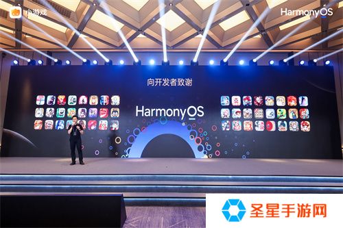 华为小游戏焕新升级，“技术+流量+政策”构建鸿蒙游戏新生态