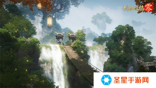 假期出游，到《剑侠情缘·零》感受侠义江湖千景