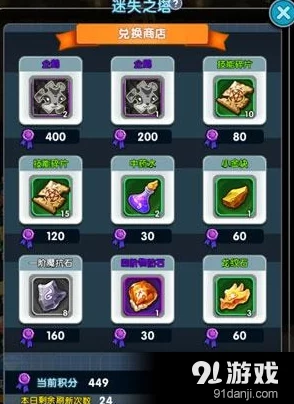 怪物X联盟2，迷失之塔全面通关攻略，掌握技巧策略勇攀巅峰