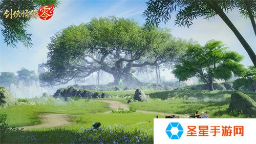 假期出游，到《剑侠情缘·零》感受侠义江湖千景
