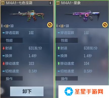 穿越火线手游七色宝葫强度怎么样