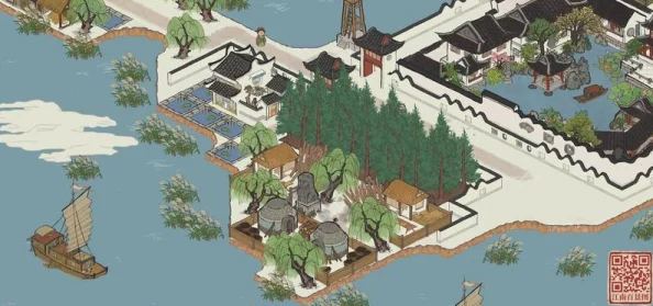江南百景图苏州府全面解锁及水乡繁华盛景打造终极攻略