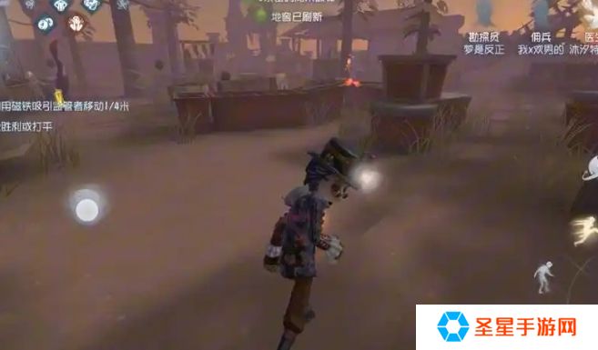 第五人格勘探员天赋怎么点