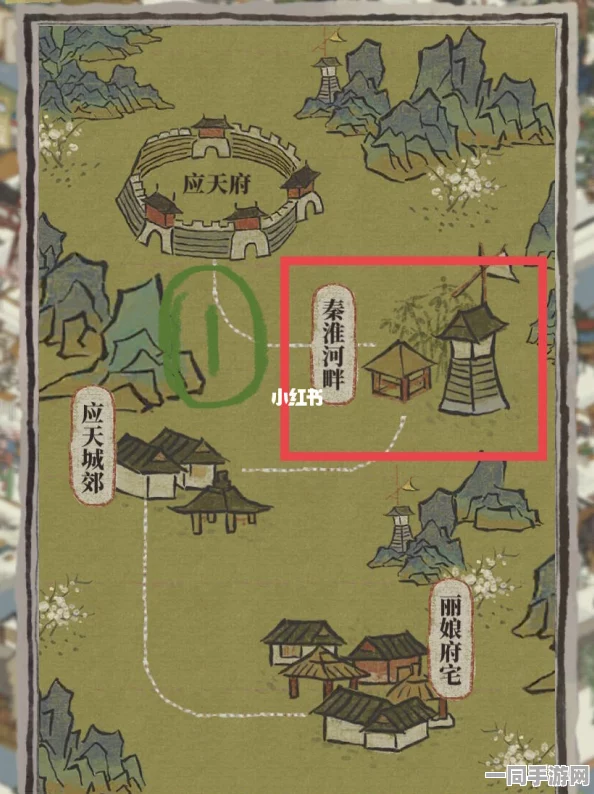 江南百景图深度攻略，探寻金箔产地与高效兑换位置指南