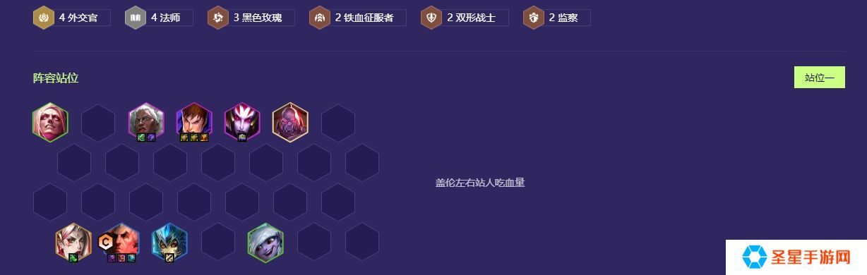 金铲铲之战玩什么阵容