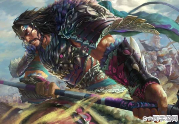 深度解析，三国杀中华雄技能运用策略，忽视其能何以在战场上站稳脚跟？