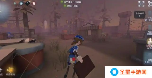 第五人格画家怎么用好画板