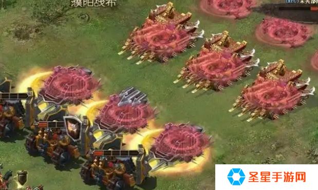 攻城掠地建造工事有什么用