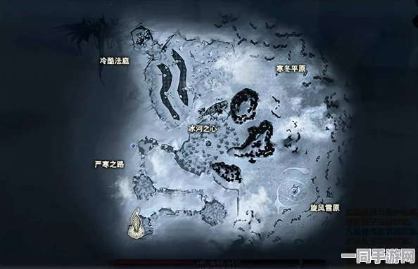 雷索纳斯寒潮浮囊体全地图36+分布点大揭秘，探险家终极寻宝指南
