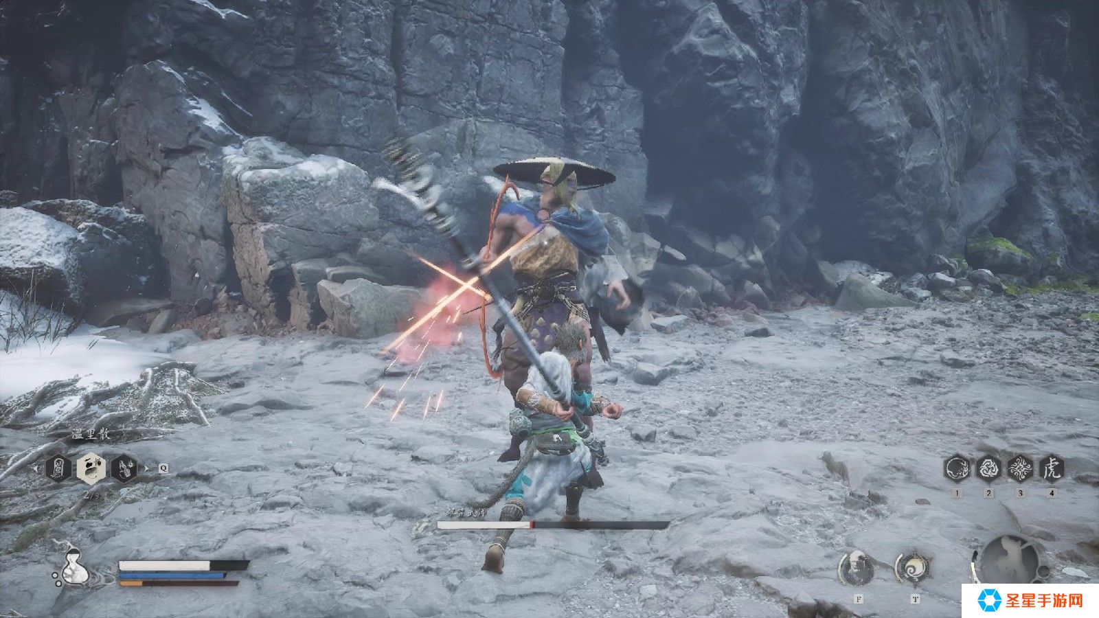 黑神话悟空翠笠武师怎么攻克