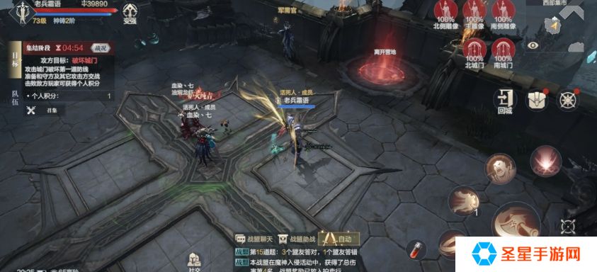 黑暗之潮怎么玩