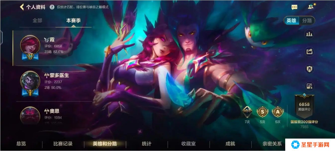 英雄联盟手游霞怎么玩