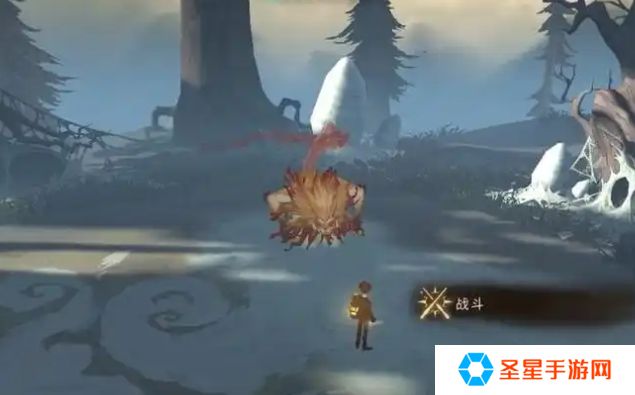 哈利波特魔法觉醒怎么得禁林线索