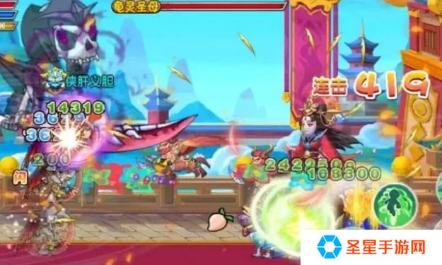 造梦西游ol月之祭坛怎么玩