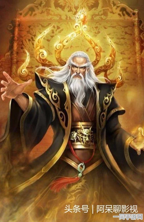 异火重燃，斗破苍穹，斗帝之路UP发布会盛大揭秘全新游戏世界细节