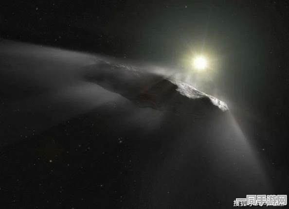 罗塞塔飞船十年星际之旅，揭秘数亿公里外彗星深邃奥秘