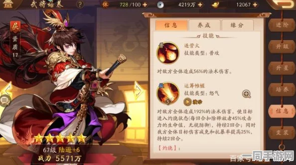 少年三国志2深度攻略，打造超强吴国阵容搭配策略详解