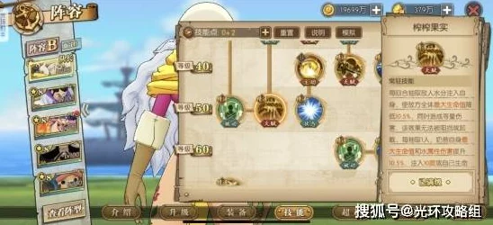 航海王燃烧意志，全面解析晋升勋章攻略，助力角色战力突破新高