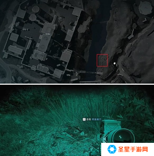 三角洲行动s4夜坝鳄鱼巢穴在哪