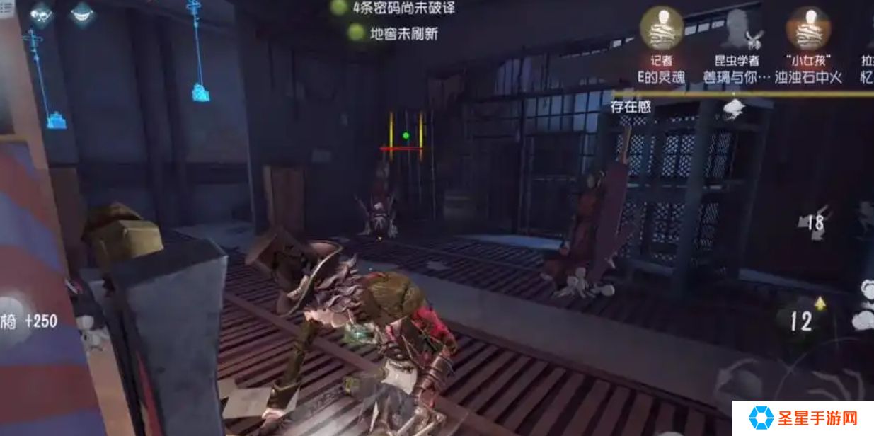 第五人格杰克适合玩哪些地图