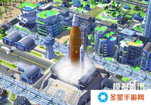 《模拟城市：我是市长》浅水夏澜版本登录苹果AppStore