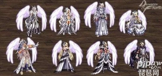 DNF稀有装扮合成全攻略，深度揭秘天空套高效获取之道