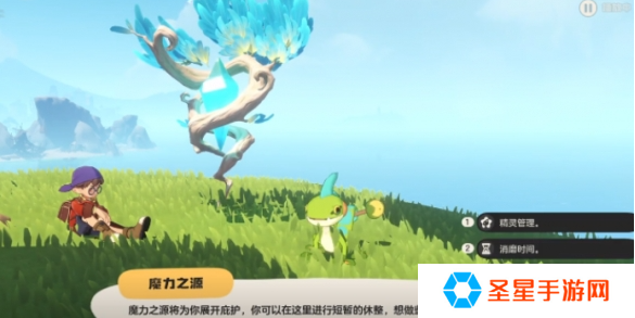 洛克王国世界宠物怎么放生