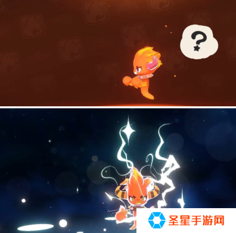 洛克王国世界火花怎么进化