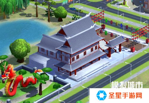 《模拟城市：我是市长》浅水夏澜版本登录苹果AppStore