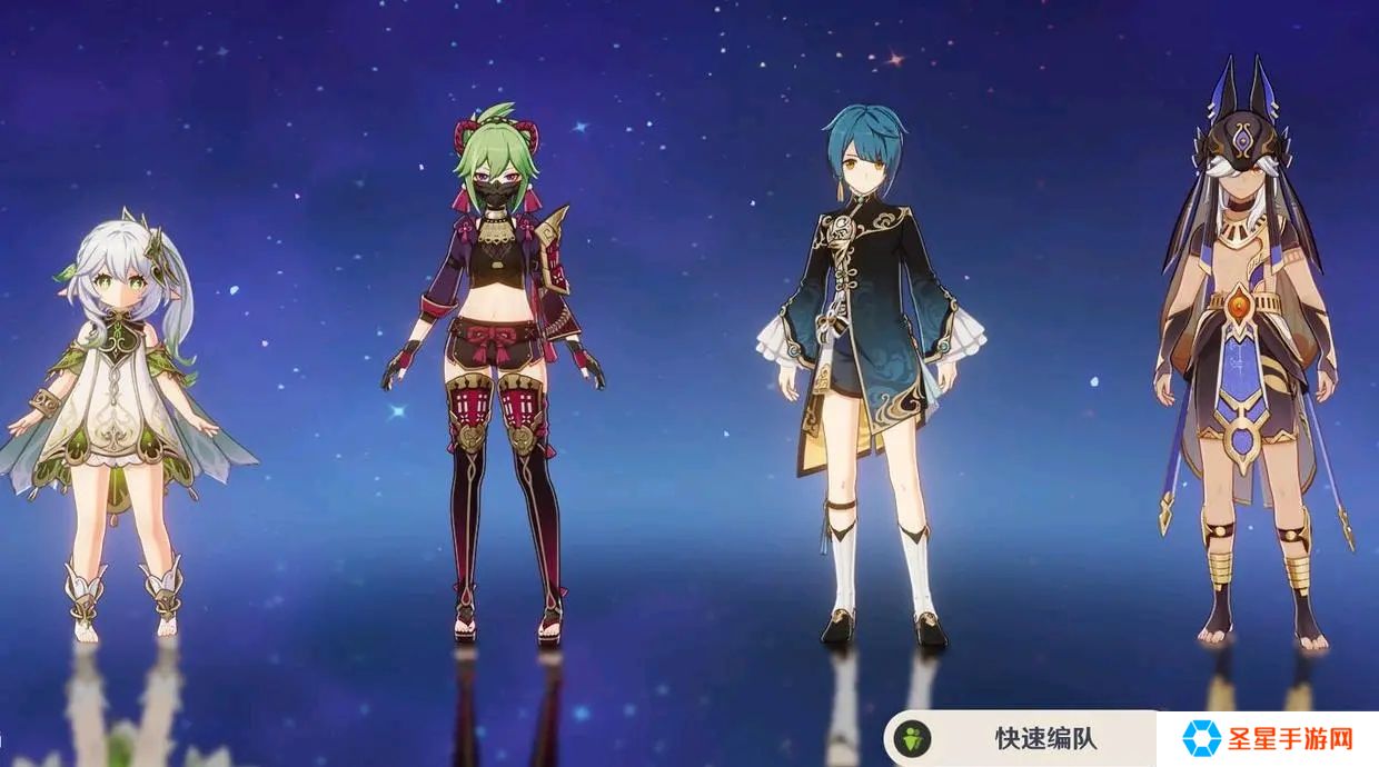 原神赛诺怎么培养