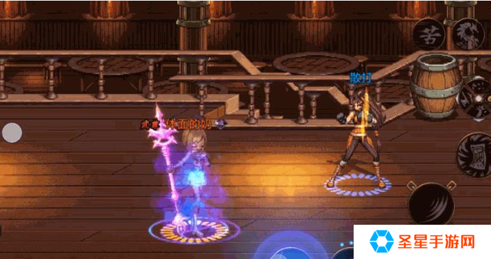 dnf手游驱魔师怎么连招