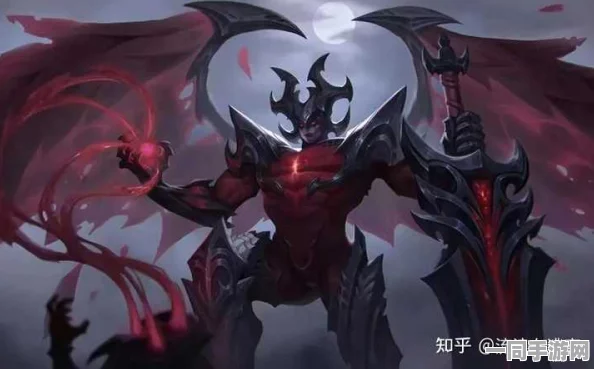 英雄联盟手游深度攻略，揭秘暗裔剑魔亚托克斯的36字以上制胜秘诀