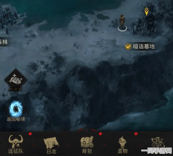 地下城堡3探险揭秘，流浪者之家异样墙壁后隐藏神秘秘密通道