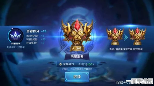 王者荣耀排位连胜宝典，解锁高端玩家必备技巧，助你稳步攀登荣耀巅峰之路！