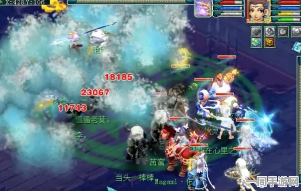梦幻西游深度解析，远古封印BUFF与套装效果在PK场的终极释放潜力
