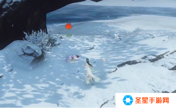 逆水寒手游冰雪寒梅奇遇怎么做